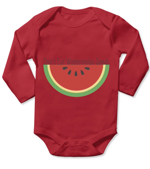 Maternity Pregnancy Pregnant Baby Watermelon Long Sleeve Baby One-Piece