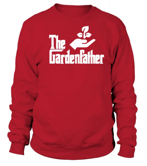 Garden Father Men's Sweatshirt