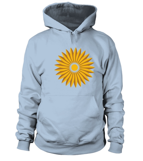 Sun Flower Women's Hoodie