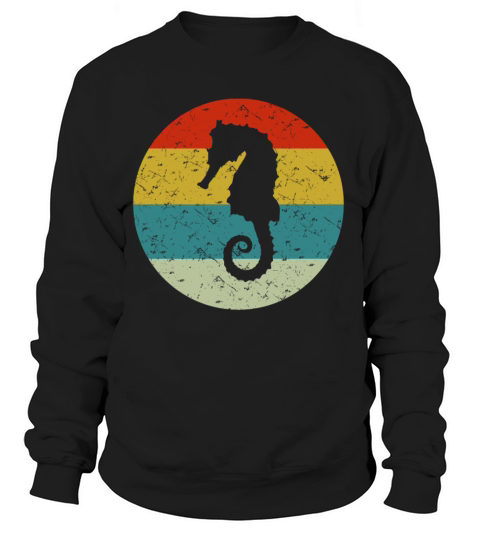 seahorse Women's Sweatshirt