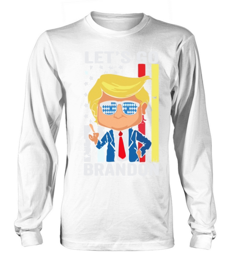 Go Trump Brandon Men's Long Sleeve