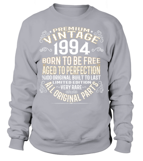PREMIUM VINTAGE 1994 Men's Sweatshirt