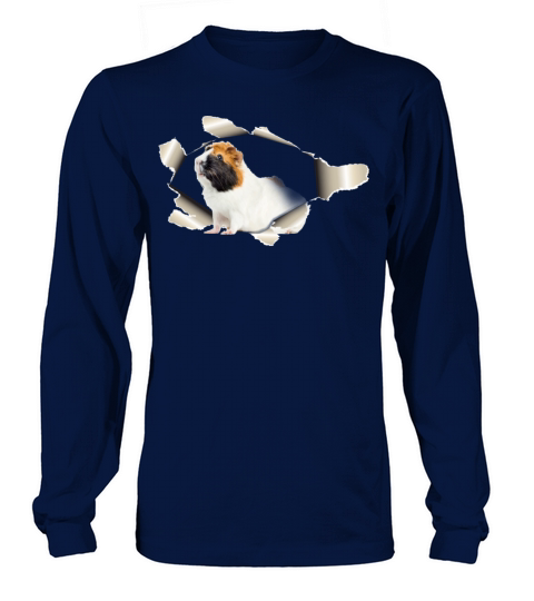 Guinea Pig Women's Long Sleeve