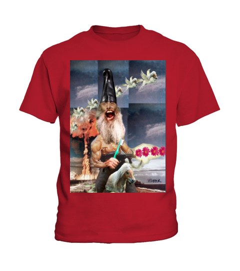 Vermin Supreme Kids T-Shirt