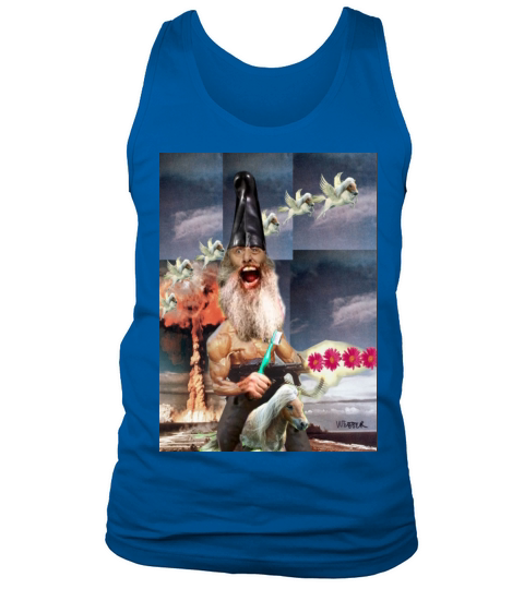 Vermin Supreme Men's Tank Top