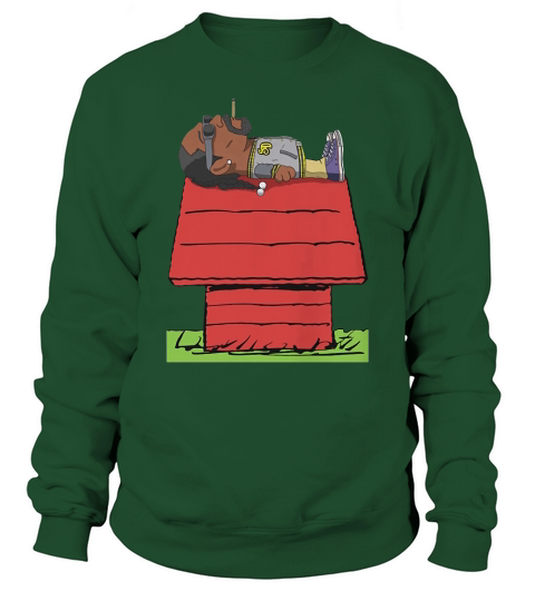 Snoop Dogg located on Woodstock Sweatshirt Unisex