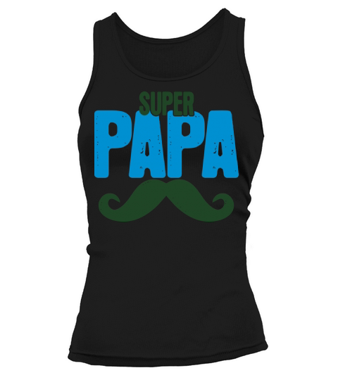 Super Papa Women's Tank Top