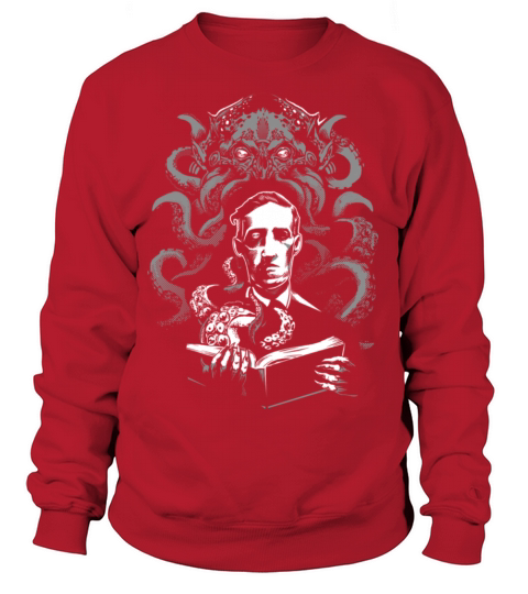 Cthulhu luau record Women's Sweatshirt