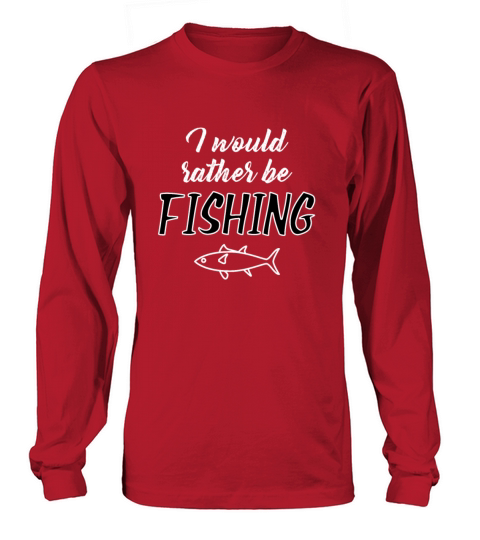 Fishing gift Fisherman Joke Funny Fish Women's Long Sleeve