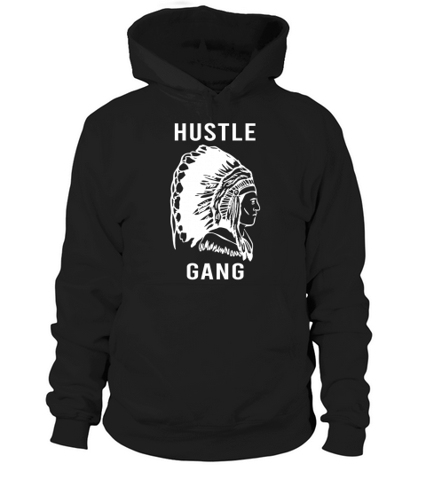 HUSTLE GANG S Hoodie Unisex