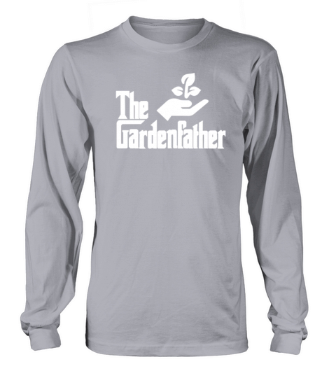 Garden Father Men's Long Sleeve