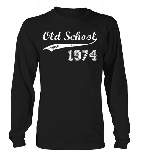 1974 Women's Long Sleeve