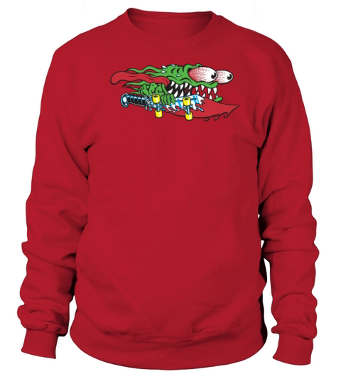 santa cruz Women's Sweatshirt