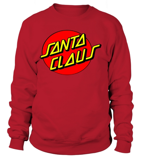Santa Claus Women's Sweatshirt