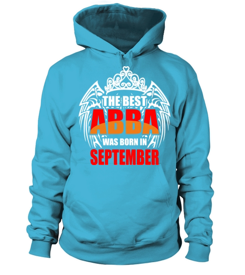 The Best was Born in September Women's Hoodie