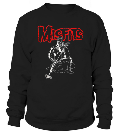 misfits Sweatshirt Unisex