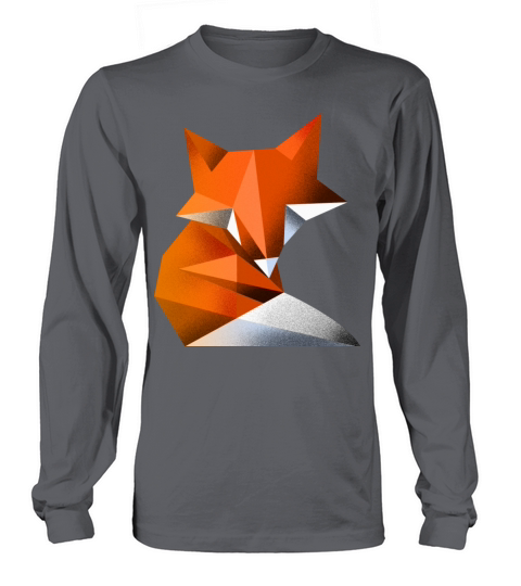 Fox Men's Long Sleeve