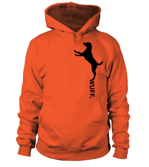 Dog love Men's Hoodie