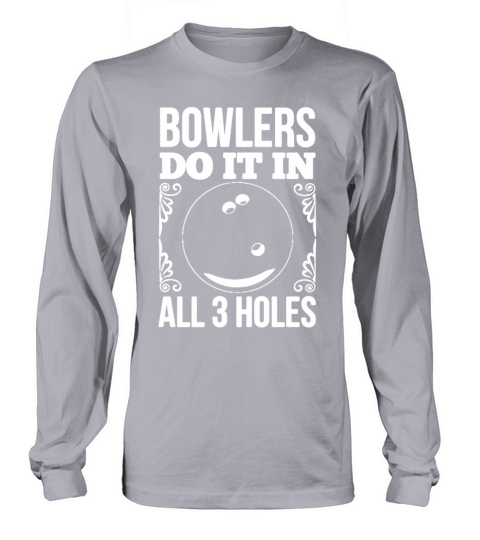 Bowling Shirt Women's Long Sleeve