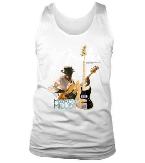 Fender Marcus Miller Tank Top Unisex