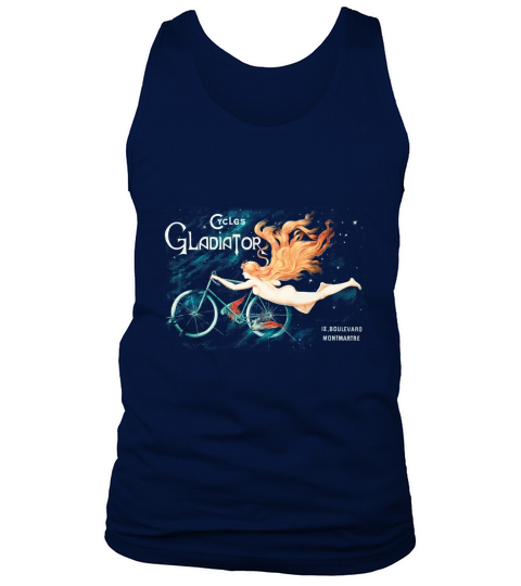 Gladiator Cycling Company Tank Top Unisex