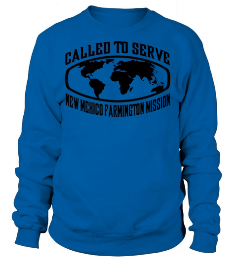 New Mexico Farmington Mission - LDS Mission CTSW Women's Sweatshirt