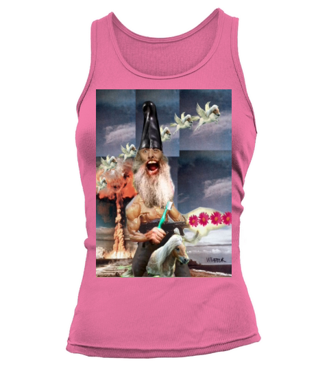 Vermin Supreme Women's Tank Top