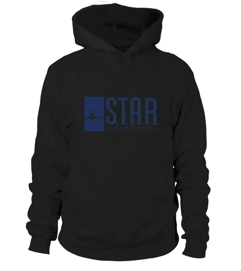 Star Lab Hoodie Unisex