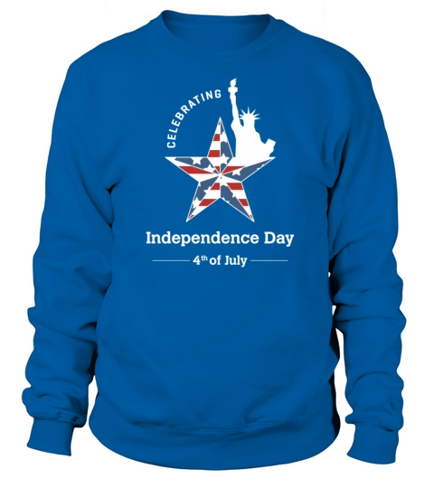 independence day american usa native american flag Women's Sweatshirt