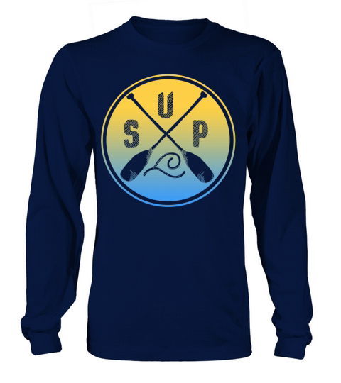 Stand Up Paddle Women's Long Sleeve