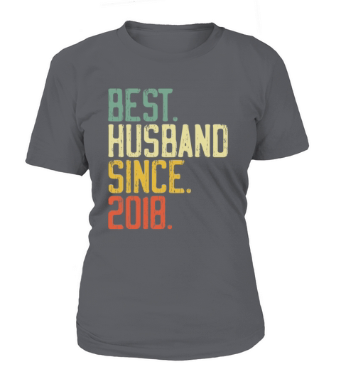 Mens 1st Wedding Anniversary Gifts Best Husband Women's T-Shirt