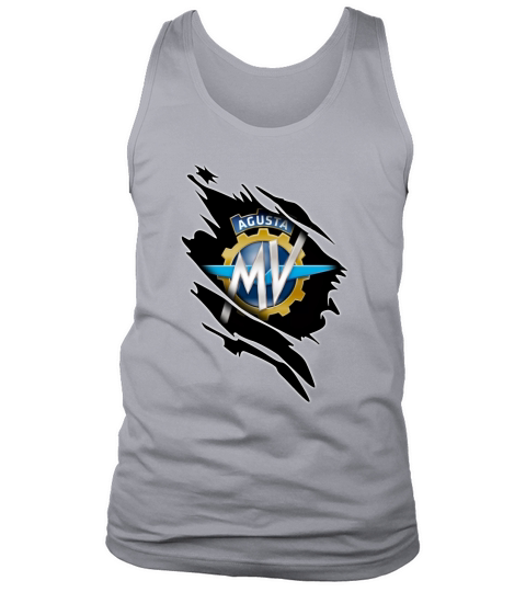 MV AGUSTA CA Tank Top Unisex