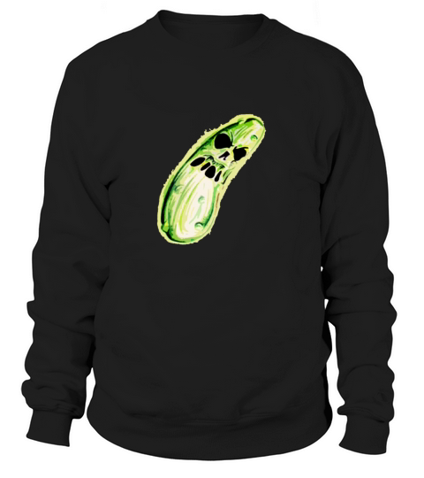 Zombie Pickle Women's Sweatshirt