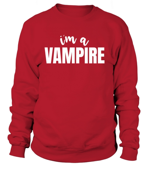 vampire Women's Sweatshirt