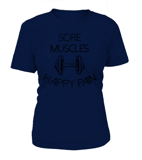 who has sore muscles gift idea sporty people Women's T-Shirt