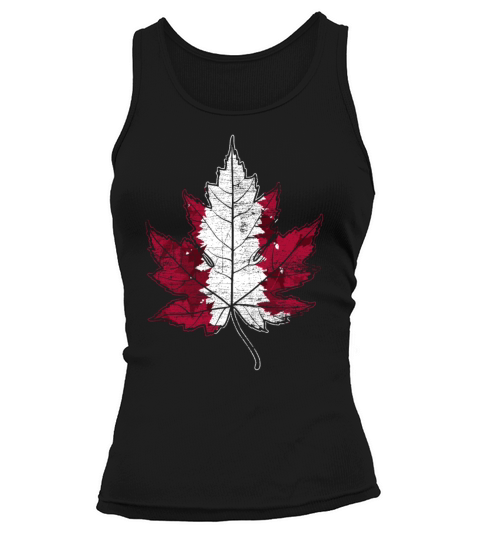 Canada Women's Tank Top