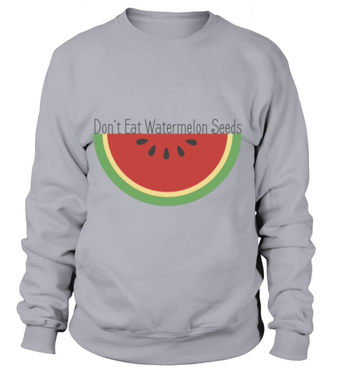 Maternity Pregnancy Pregnant Baby Watermelon Women's Sweatshirt