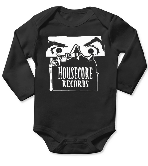 Phil Anselmo Housecore Records Eyes Long Sleeve Baby One-Piece