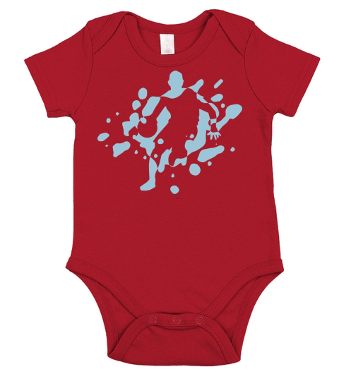 basketball 2 Short Sleeve Baby One-Piece