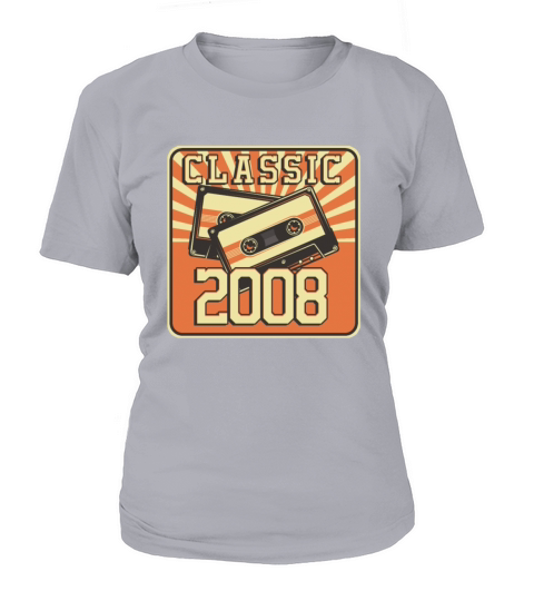 12 th Birthday Gift for Boys And Girls Born in Women's T-Shirt