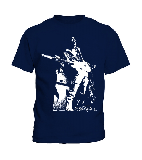 JIMI HENDRIX Kids T-Shirt