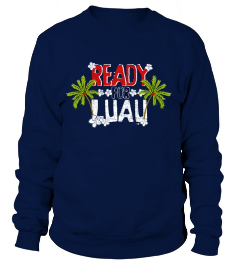 Hawaii Luau Women's Sweatshirt