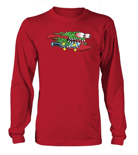 santa cruz Women's Long Sleeve