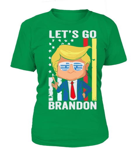 Go Trump Brandon Women's T-Shirt