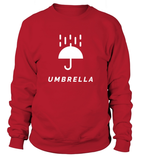 Umbrella Women's Sweatshirt