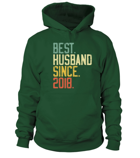 Mens 1st Wedding Anniversary Gifts Best Husband Women's Hoodie