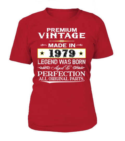 PREMIUM VINTAGE 1979 Women's T-Shirt