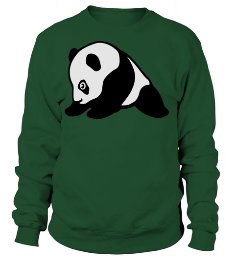 Baby panda Women's Sweatshirt