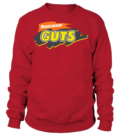 Nick Rewind Guts Men's Sweatshirt