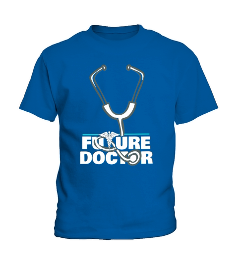 Future Doctor Kids T-Shirt